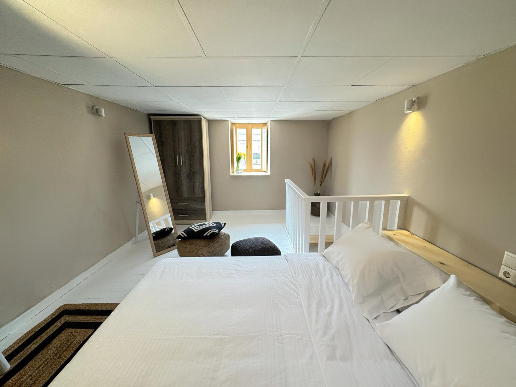 Ferienwohnung Opora Ermoupoli Exterior foto