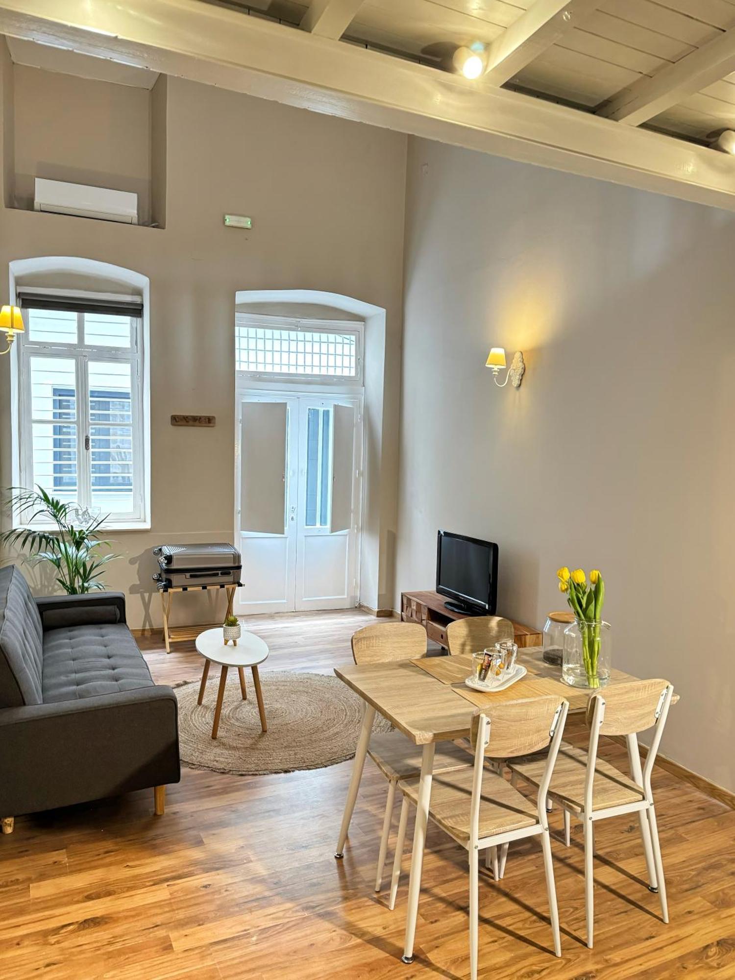Ferienwohnung Opora Ermoupoli Exterior foto