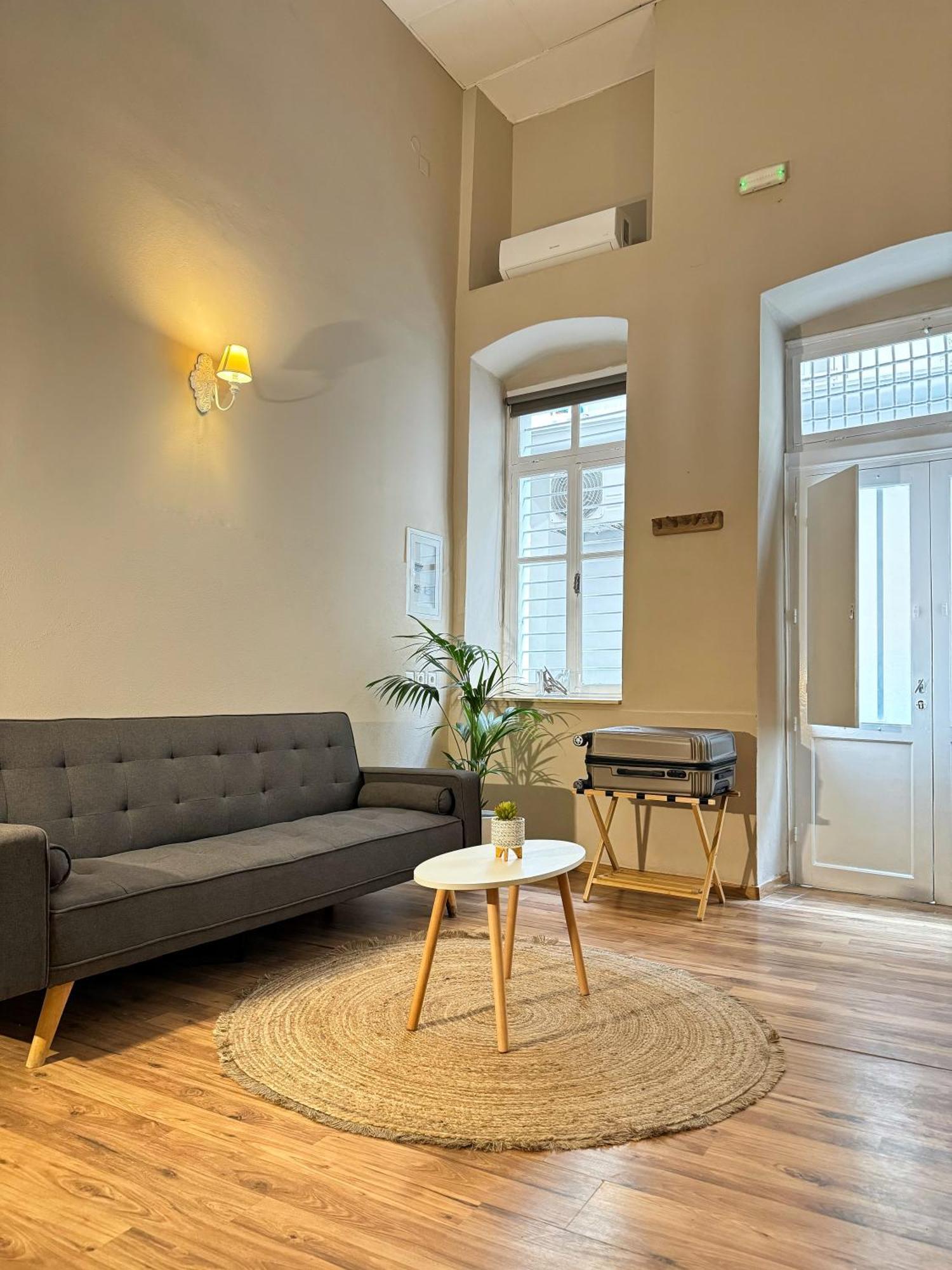 Ferienwohnung Opora Ermoupoli Exterior foto